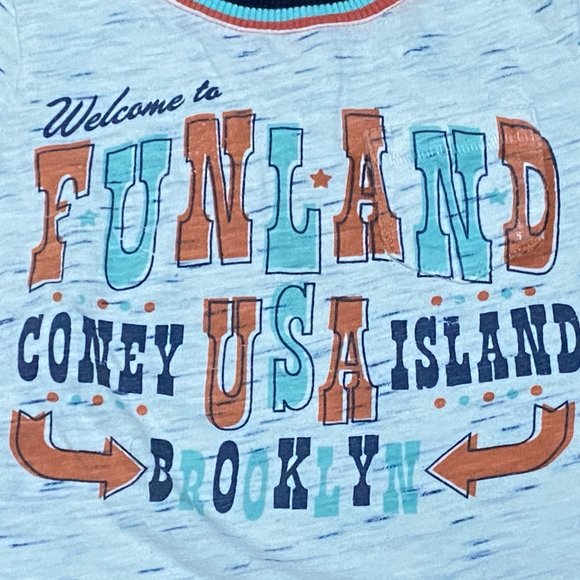 OshKosh Genuine Kid's T-Shirts Size 18 Months (PRE-LOVED) - Picture 2 of 5